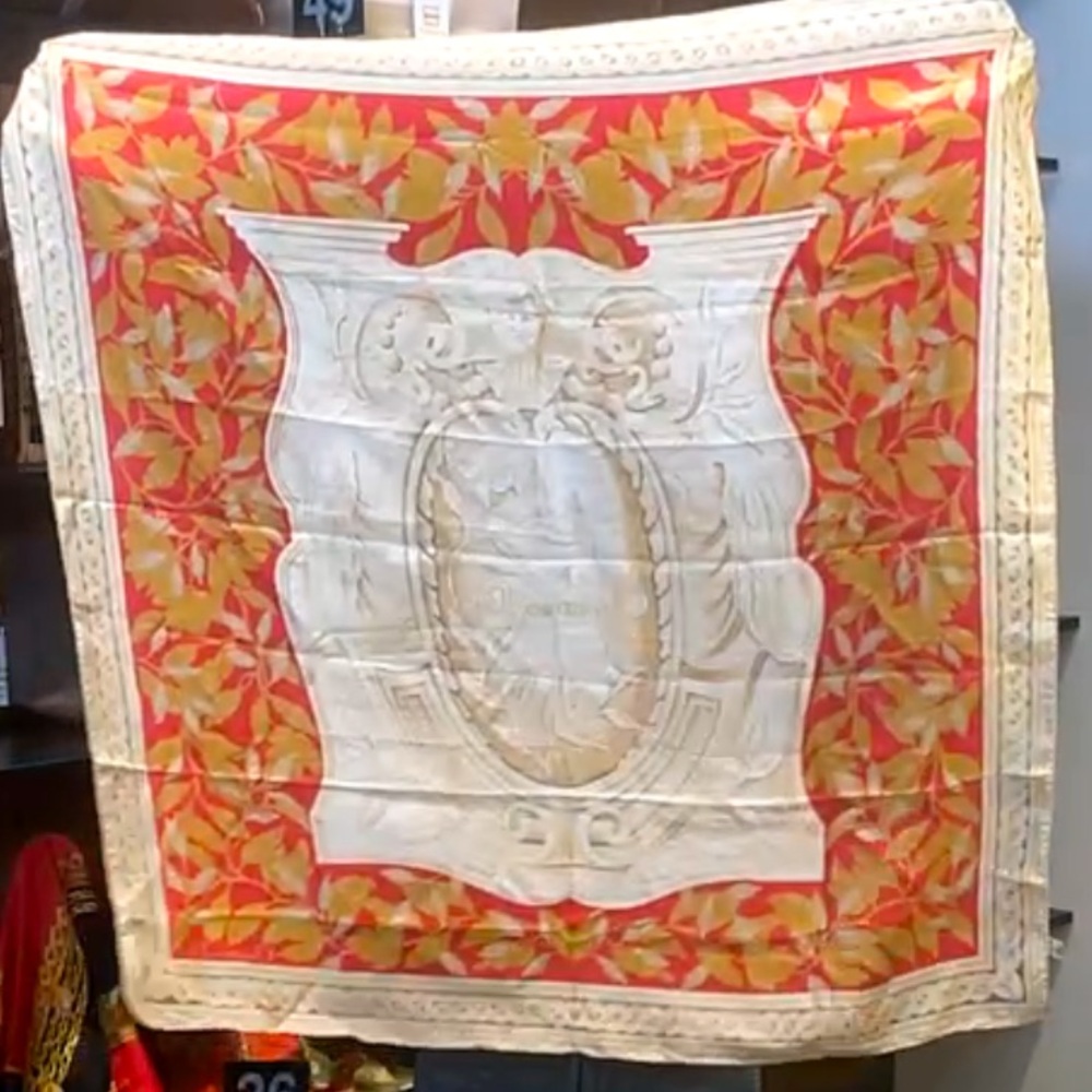 Christian Dior Scarf
